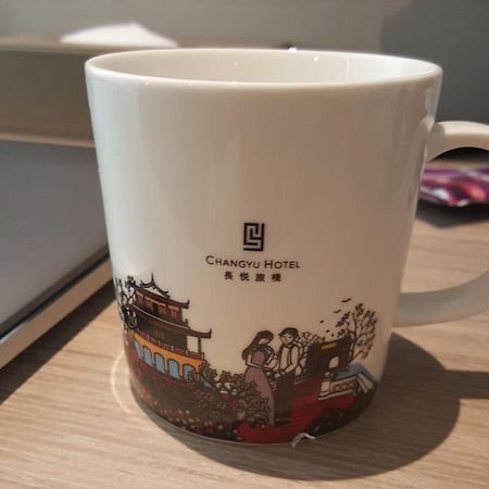Changyu Hotel Tainan Extérieur photo