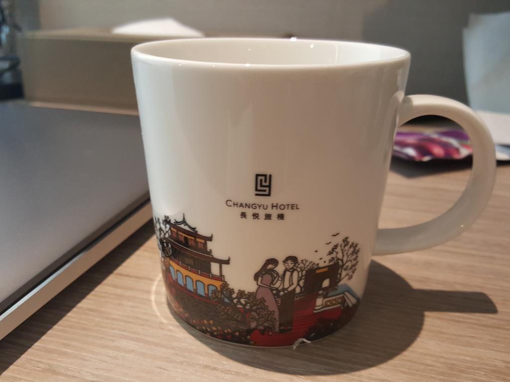 Changyu Hotel Tainan Extérieur photo
