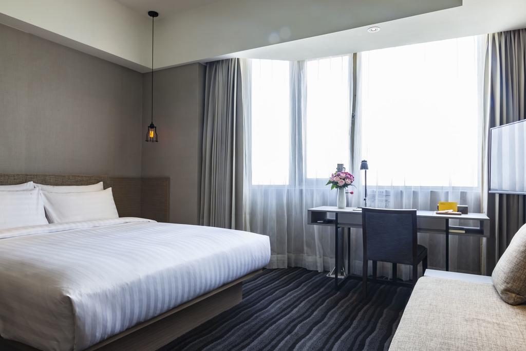 Changyu Hotel Tainan Extérieur photo