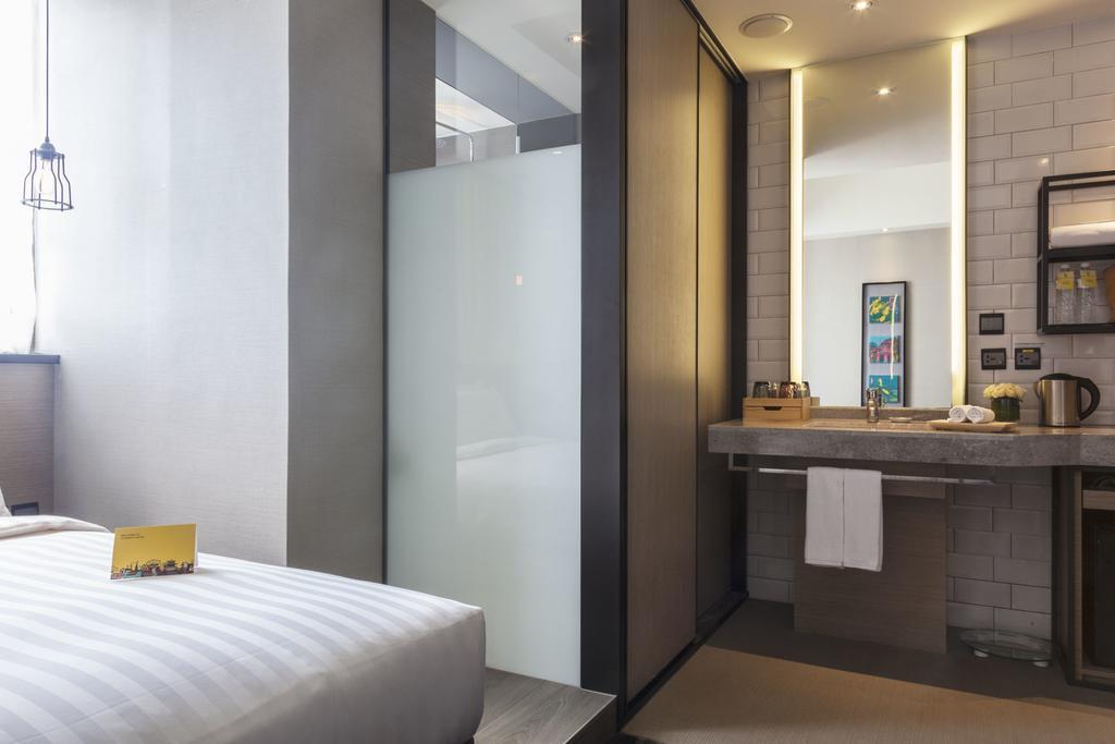 Changyu Hotel Tainan Extérieur photo