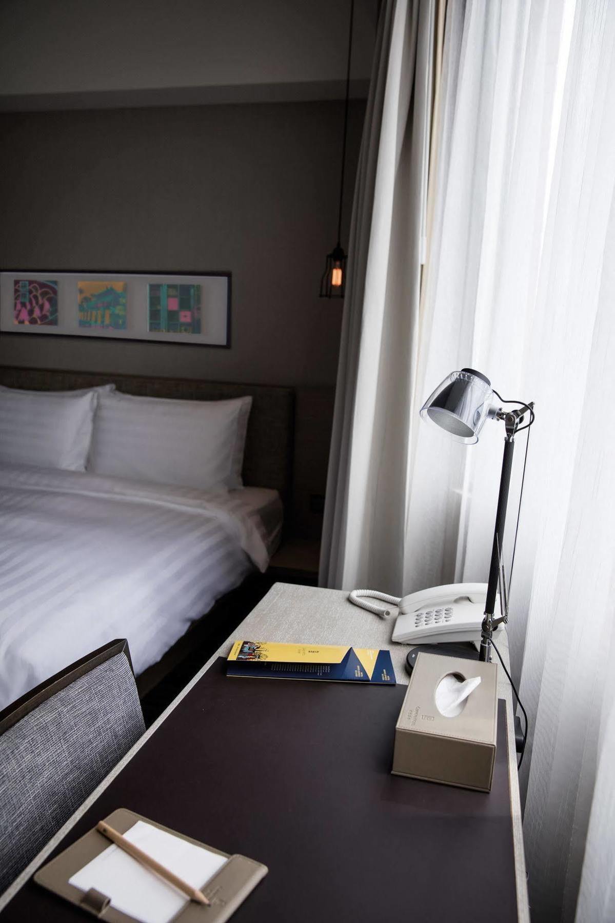 Changyu Hotel Tainan Extérieur photo