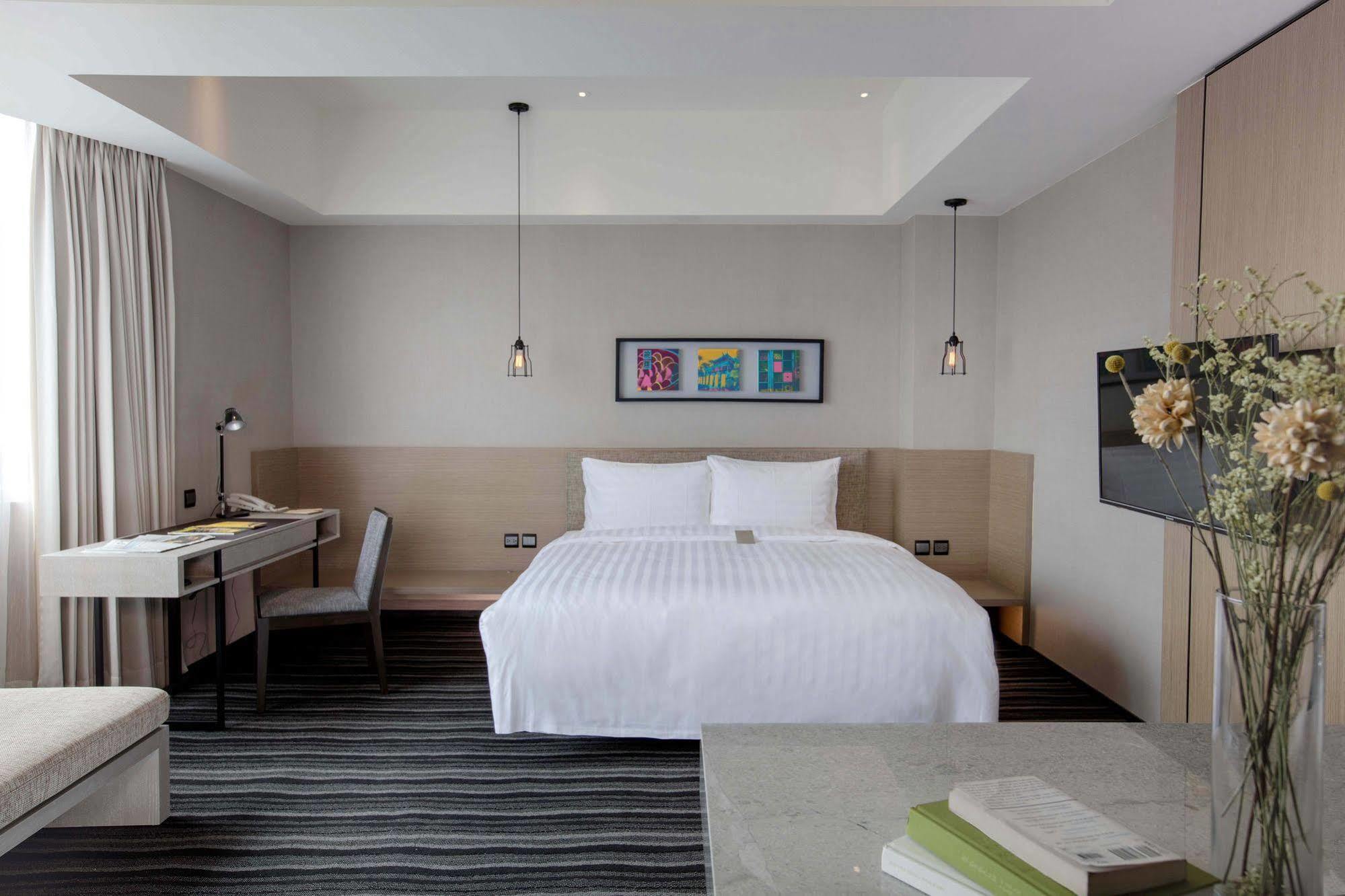 Changyu Hotel Tainan Extérieur photo