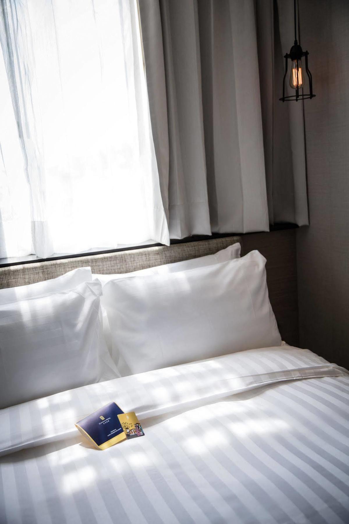 Changyu Hotel Tainan Extérieur photo